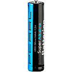 PEARL 200er-Set Super-Alkaline-Batterien Typ AAA / Micro, 1,5 Volt PEARL Alkaline-Batterien Micro (AAA)