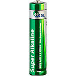 tka Köbele Akkutechnik 200er-Set Super-Alkaline-Batterien Typ AAA / Micro, 1,5 V tka Köbele Akkutechnik Alkaline-Batterien Micro (AAA)