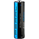 PEARL 200er-Set Super-Alkaline-Batterien Typ AA / Mignon, 1,5 V PEARL Alkaline-Batterien Mignon (AA)