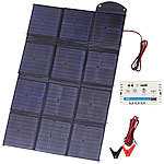 revolt Mobiles, faltbares Solarpanel, Versandrückläufer revolt Solarpanels faltbar