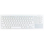 GeneralKeys Tastatur mit Bluetooth, für macOS m. Touchpad, Scissor-Tasten GeneralKeys 