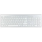 GeneralKeys Tastatur für Apple macOS mit Bluetooth, Nummernblock & Scissor-Tasten GeneralKeys