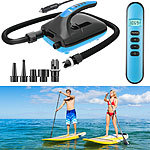 Adattatore Universale Per Pompa SUP HAFRILY: Gonfia Tutto Con 9 Ugelli!