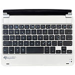 GeneralKeys Aluschutzcover inkl. Tastatur mit Bluetooth, 7,9"Android-Tablets GeneralKeys Bluetooth Tastatur f&uuml;r Smartphone & Tablet PCs