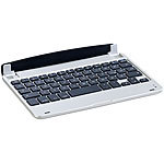 GeneralKeys Aufsteckbare Tastatur mit Bluetooth, Versandrückläufer GeneralKeys iPad-Tastaturen mit Bluetooth