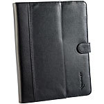 TOUCHLET Schutztasche für 9,7"-Tablets mit Aufsteller, Leder-Optik TOUCHLET Android-Tablet-PCs (ab 9,7")