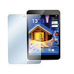 TOUCHLET Display-Schutzfolie f&uuml;r X8quad.Pro (PX-8841) TOUCHLET Android-Tablet-PCs (ab 7,8")