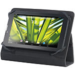 TOUCHLET Universal Schutztasche 7" mit Aufsteller für Tablet-PC TOUCHLET Schutzhüllen für Tablet-PCs
