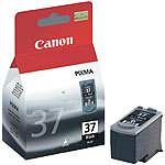 CANON Original Tintenpatrone PG-37, black CANON Original-Canon-Druckerpatronen