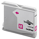 Brother Original Tintenpatrone LC970M, magenta Brother Original-Tintenpatronen für Brother-Tintenstrahldrucker