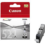 CANON Original Tintenpatrone CLI-521BK, photo black CANON Original-Canon-Druckerpatronen