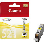 CANON Original Tintenpatrone CLI-521Y, yellow CANON Original-Canon-Druckerpatronen