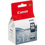 CANON Original Tintenpatrone PG-512, black CANON Original-Canon-Druckerpatronen