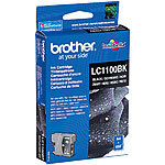 Brother Original Tintenpatrone LC1100BK, black Brother Original-Tintenpatronen für Brother-Tintenstrahldrucker