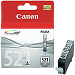 CANON Original Tintenpatrone CLI-521GY, gray CANON Original-Canon-Druckerpatronen