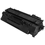 iColor HP Laser Jet P2055DN Toner black- Kompatibel iColor Kompatible Toner-Cartridges für HP-Laserdrucker