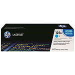 hp Original Tonerkartusche CB541A, cyan hp Original-Toner-Cartridges für HP-Laserdrucker