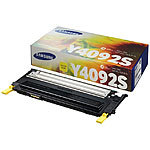 Samsung Original Toner CLT-Y4092S/ELS, yellow Samsung Original-Toner-Cartridges f&uuml;r Samsung-Laserdrucker
