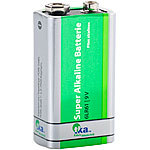 tka Köbele Akkutechnik Superlife 9V-Block Alkaline-Batterie, 2er Set tka Köbele Akkutechnik Alkaline Batterien (9V-Block)