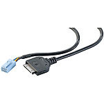 NavGear iPod-Anschlusskabel f�r Autoradio DSR-N 370 & DSR-N 310 NavGear 2-DIN Festeinbau-Navi /-Autoradios