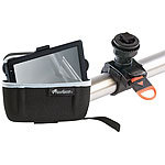 NavGear 3-teiliges Fahrrad-Zubeh�rset f�r NavGear RS-50-3D NavGear Navi Fahrrad-Zubeh�r-Sets