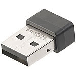 Xystec Kleiner USB-Fingerabdruck-Scanner für Windows 10, 10 Profile Xystec USB-Fingerabdruck-Scanner für Windows Hello