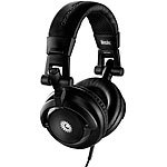 Hercules DJ-Kopfh�rer HDP DJ M 40.1, 60 Ohm, Frequenzgang 20Hz-20kHz Hercules Over-Ear-Stereo-Kopfh�rer