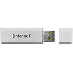 Intenso Ultra Line 16 GB Speicherstick USB 3.0 silber Intenso USB-3.0-Speichersticks