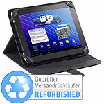 TOUCHLET 8" Schutztasche für Tablet-PC X8 mit Aufsteller (refurbished) TOUCHLET Android-Tablet-PCs (ab 7,8")