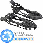Semptec Urban Survival Technology Schuh-Spikes für Schuhgröße Gr. 40-43, Versandrückläufer Semptec Urban Survival Technology Schuhspikes Überzieher