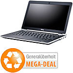 Dell Latitude E6320, 33,8 cm / 13,3", Core i5, 256 GB SSD (general&uuml;berholt) Dell Notebooks