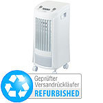 Sichler Haushaltsgeräte Luftkühler mit Wasserkühlung LW-440.w, 65 Watt (Versandrückläufer) Sichler Haushaltsgeräte
