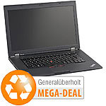Lenovo ThinkPad L530, 39,6cm/15,6", Core i5, 8GB, 256GB SSD (generalüberholt) Lenovo Notebooks