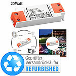 revolt LED-Transformator, 230V auf 12V, Versandrückläufer revolt LED-Trafos