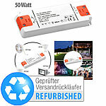 revolt LED-Transformator, 230V auf 12V, Gesamtlast bis 50 W,Versandrückläufer revolt LED-Trafos