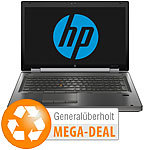 hp EliteBook 8760W, 43,9 cm/17,3", Core i5 (generalüberholt, 2. Wahl) hp Notebooks