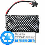 Simulus Zusatz- und Ersatzakku für ferngesteuertes Auto, Versandrückläufer Simulus 