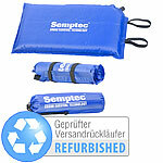 Semptec Urban Survival Technology Selbstaufblasendes Outdoor-Thermo-Sitzkissen, Versandrückläufer Semptec Urban Survival Technology Selbstaufblasende Outdoor-Sitzkissen