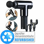 newgen medicals Akku-Hand-Massagegerät, Versandrückläufer newgen medicals Akku-Massagepistolen