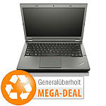 Lenovo ThinkPad T440p, 35,6 cm/14", Core i5, 8GB, 256GB SSD (generalüberholt) Lenovo Notebooks