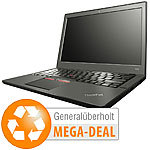 Lenovo ThinkPad X250, 31,8 cm, Core i5, 8 GB, 256 GB SSD (generalüberholt) Lenovo Notebooks