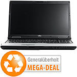 Fujitsu Lifebook E752, 39,6 cm/15,6", Core i5, SSD, Docking (generalüberholt) Fujitsu Notebooks