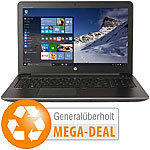 hp Zbook Studio G3, 39,6cm/15,6", Xeon E3, 16GB, M2-SSD (generalüberholt) hp Notebooks