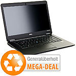 Dell Latitude E7450, 35,6cm/14", Core i7, 16GB, 480GB SSD (generalüberholt) Dell Notebooks