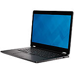 Dell Latitude E7470, 35,6 cm/14", Core i5, 8GB, 256GB SSD (generalüberholt) Dell Notebooks