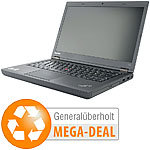 Lenovo ThinkPad T440p, 35,6cm, Core i5, 8GB, 128GB SSD (generalüberholt) Lenovo Notebooks