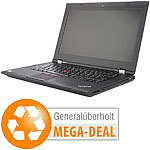 Lenovo ThinkPad L430, 14"/ 35,6 cm, Core i3, 8GB, 256GB SSD (generalüberholt) Lenovo Notebooks