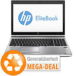 hp EliteBook 8570p, 15,6"/39,6cm, Core i5, SSD, Docking (generalüberholt) hp Notebooks