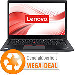 Lenovo Thinkpad T460s, 14"/35,6 cm, Core i5, 8GB, 256GB SSD (generalüberholt) Lenovo Notebooks