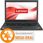 Lenovo ThinkPad T560, 39,6cm/15,6", i5, 8GB, 256GB SSD (generalüberholt) Lenovo
